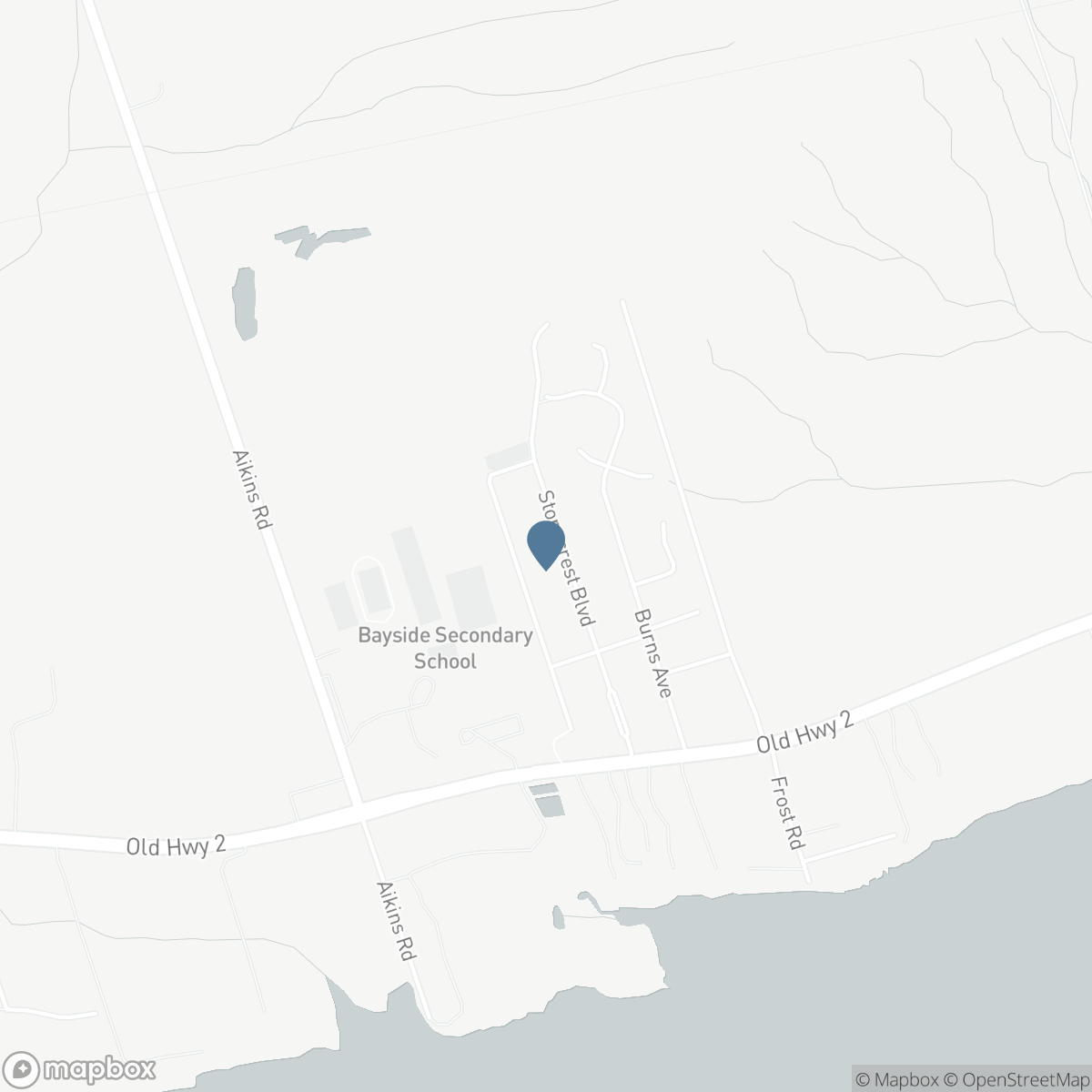 55 STONECREST BOULEVARD, Quinte West, Ontario K8R 0A5